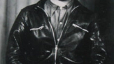 Jules BUSSON au commissariat de Police le 12 août 1942.