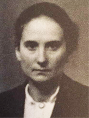 Germaine HUARD (née COURCOUX)