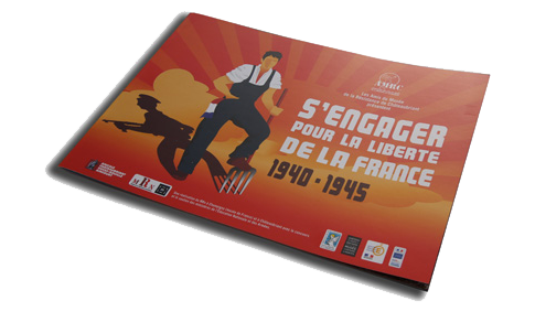 Catalogue S’engager pour la libération de la France (1940-1945)