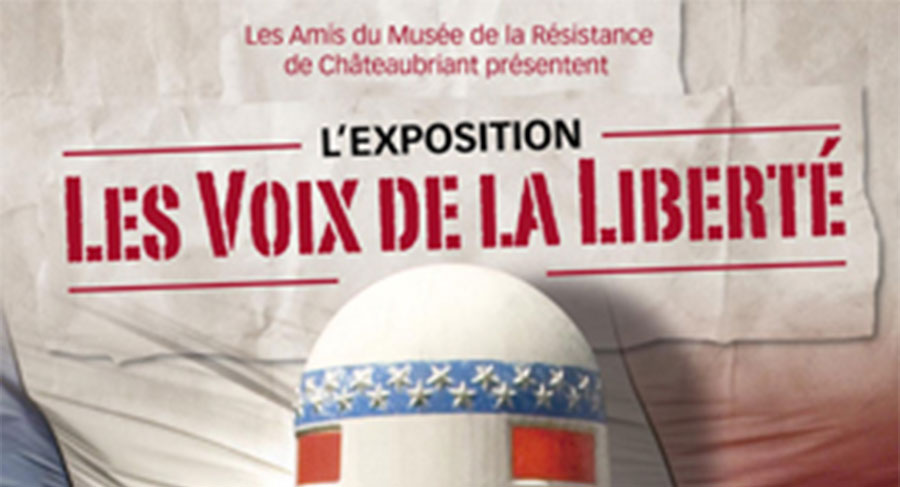 Les Voix De La Liberte Musee De La Resistance De Chateaubriant