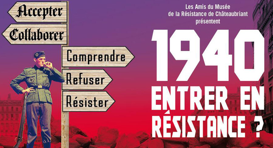1940, entrer en Résistance ?