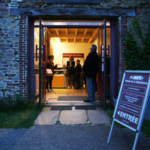 AMRC - Entrée du musée de nuit