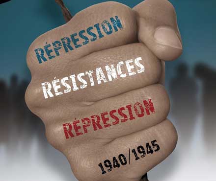 Répression - Résistances - Répression