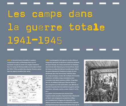 Les Résistances dans les camps nazis (1940-1945)